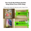 Phụ kiện Jibbitz Charm Tim Kiểm Đảo Bạc - Giá gốc 279k, giảm còn 225k 4