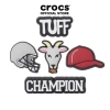 Phụ kiện Jibbitz Charm Xăng Đan Champion Sandal Backer - Giá ưu đãi 595.000₫, giảm sâu