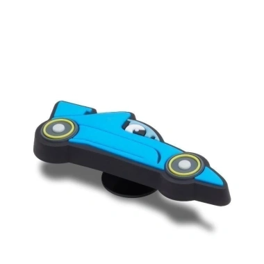 Phụ kiện Jibbitz Charm Xe Đua Xanh: Giá chỉ 175.000₫, giảm mạnh từ 213.500