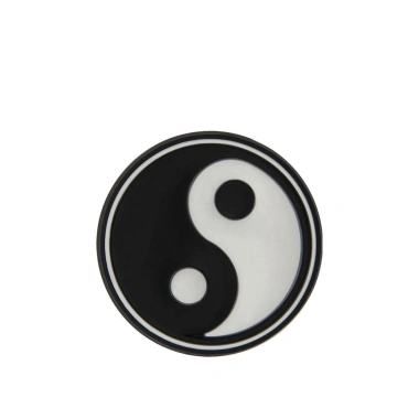 Phụ kiện Jibbitz Charm Yin Yang Symbol - Giá chỉ 175.000 VND, giảm 35.000 VND