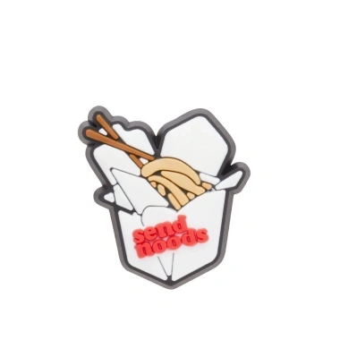 Phụ kiện Jibbitz Charms Send Noods – Giá ưu đãi 175.000₫, cho giày Vans
