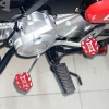 Phụ kiện lót bàn đạp sang số Honda Cubs CC110, chống trượt trước-sau, giảm giá 20% 4
