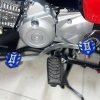 Phụ kiện lót bàn đạp sang số Honda Cubs CC110, chống trượt trước-sau, giảm giá 20% 5