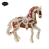 Phụ kiện ngựa hợp kim Trâm cài kim cương giả Lapel Pin cung hoàng đạo 113.300₫ 4