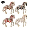 Phụ kiện ngựa hợp kim Trâm cài kim cương giả Lapel Pin cung hoàng đạo 113.300₫ 6
