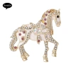 Phụ kiện ngựa hợp kim Trâm cài kim cương giả Lapel Pin cung hoàng đạo 113.300₫ 7