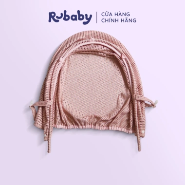 Phụ kiện nôi di động Rubaby - Xinh xắn, tháo lắp nhanh, thoải mái, đa màu, giảm giá 1.032k 4