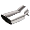 Phụ Kiện Ống Xả Cr-V 2.012-2.015 Giảm Thanh, Finisher End, Thép Không Gỉ - Giá Ưu Đãi
