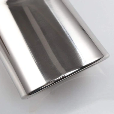 Phụ Kiện Ống Xả Cr-V 2.012-2.015 Giảm Thanh, Finisher End, Thép Không Gỉ - Giá Ưu Đãi 4