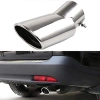 Phụ Kiện Ống Xả Cr-V 2.012-2.015 Giảm Thanh, Finisher End, Thép Không Gỉ - Giá Ưu Đãi 7