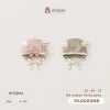 Phụ Kiện Sơ Sinh Mũ Buộc Tai Cún Cute Cotton Mềm Mại 0-9 Tháng - Giá 64.350đ