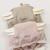 Phụ Kiện Sơ Sinh Mũ Buộc Tai Cún Cute Cotton Mềm Mại 0-9 Tháng - Giá 64.350đ 3