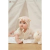 Phụ Kiện Sơ Sinh Mũ Buộc Tai Cún Cute Cotton Mềm Mại 0-9 Tháng - Giá 64.350đ 4