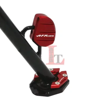Phụ kiện sửa đổi Haojue AFR125/UCR125 - Hỗ trợ ghế, đá, chân, chống trượt, giá tốt 3
