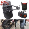 Phụ kiện sửa đổi Honda CB500X/CB400R/CB400X/F - Chắn bùn phía sau hỗ trợ cát, giá chỉ 133.980₫ 2