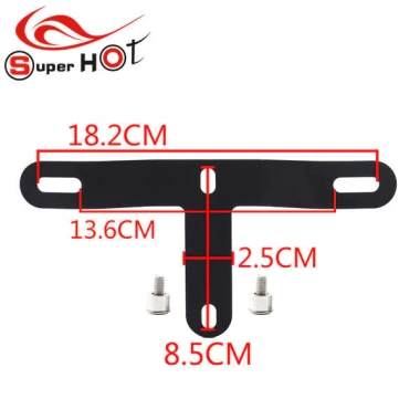 Phụ kiện sửa đổi Honda CB500X/CB400R/CB400X/F - Chắn bùn phía sau hỗ trợ cát, giá chỉ 133.980₫ 7
