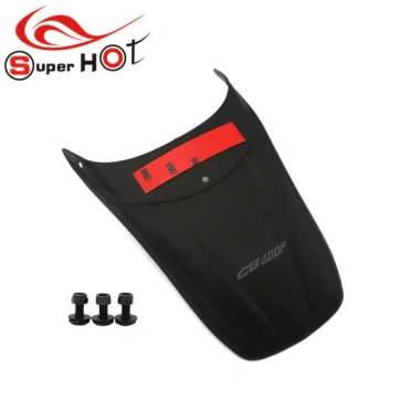 Phụ kiện sửa đổi Honda CB500X/CB400R/CB400X/F - Chắn bùn phía sau hỗ trợ cát, giá chỉ 133.980₫ 9