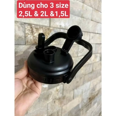 Phụ Kiện Thay Thế Bình Giữ Nhiệt Fit 2500ml 2000ml 1500ml Giá Rẻ 12500đ 12