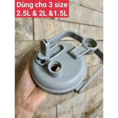 Phụ Kiện Thay Thế Bình Giữ Nhiệt Fit 2500ml 2000ml 1500ml Giá Rẻ 12500đ 14