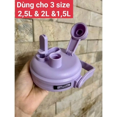 Phụ Kiện Thay Thế Bình Giữ Nhiệt Fit 2500ml 2000ml 1500ml Giá Rẻ 12500đ 15