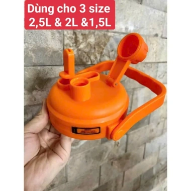 Phụ Kiện Thay Thế Bình Giữ Nhiệt Fit 2500ml 2000ml 1500ml Giá Rẻ 12500đ 16
