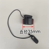 Phụ kiện thuyền cao su: bơm hơi, nắp van, thoát nước, cánh quạt, khóa nắp - Giá 68.209 VND 3