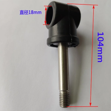 Phụ kiện thuyền cao su: bơm hơi, nắp van, thoát nước, cánh quạt, khóa nắp - Giá 68.209 VND