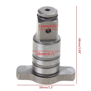 Phụ kiện trục chữ T HL - Cờ lê tác động đa năng cho máy khoan, chế biến gỗ, chỉ 93.500₫ 2