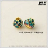 Phụ kiện tự làm hoa sen hợp kim hạt xô - Giá chỉ 29.114 VND, giảm mạnh 5