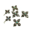 Phụ kiện tự làm Spacer Beads Cross Vajra - DIY trang sức, giảm 23% chỉ 59.256 VND