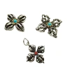 Phụ kiện tự làm Spacer Beads Cross Vajra - DIY trang sức, giảm 23% chỉ 59.256 VND 3