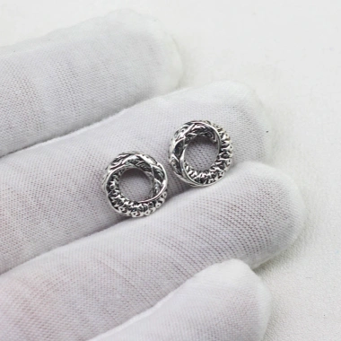 Phụ kiện vòng cổ tự làm Spacer - Đa dạng màu, dễ lắp, giá chỉ 43.808₫ 3 Phụ kiện vòng cổ tự làm Spacer - Đa dạng màu, dễ lắp, giá chỉ 43.808₫ 3