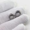 Phụ kiện vòng cổ tự làm Spacer - Đa dạng màu, dễ lắp, giá chỉ 43.808₫ 4
