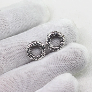 Phụ kiện vòng cổ tự làm Spacer - Đa dạng màu, dễ lắp, giá chỉ 43.808₫ 4 Phụ kiện vòng cổ tự làm Spacer - Đa dạng màu, dễ lắp, giá chỉ 43.808₫ 4