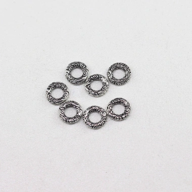Phụ kiện vòng cổ tự làm Spacer - Đa dạng màu, dễ lắp, giá chỉ 43.808₫ 5 Phụ kiện vòng cổ tự làm Spacer - Đa dạng màu, dễ lắp, giá chỉ 43.808₫ 5