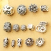 Phụ kiện vòng tay tự làm Spacer Beads - Hạt ngọc đa màu, dễ đan, giá 30,852₫ 4