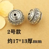 Phụ kiện vòng tay tự làm Spacer Beads - Hạt ngọc đa màu, dễ đan, giá 30,852₫ 6