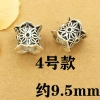 Phụ kiện vòng tay tự làm Spacer Beads - Hạt ngọc đa màu, dễ đan, giá 30,852₫ 8