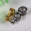 Phụ kiện Wanzifu thủ công Hạt Spacer - Độ bền cao, thiết kế tinh tế, giá 30.8k