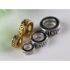 Phụ kiện Wanzifu thủ công Hạt Spacer - Độ bền cao, thiết kế tinh tế, giá 30.8k 8