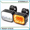 Phụ kiện xe đạp: Đèn LED điều chỉnh độ sáng, ghế ngồi tiện nghi - Giá chỉ 267.300₫ 2