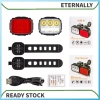 Phụ kiện xe đạp: Đèn LED điều chỉnh độ sáng, ghế ngồi tiện nghi - Giá chỉ 267.300₫ 3