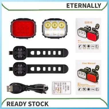 Phụ kiện xe đạp: Đèn LED điều chỉnh độ sáng, ghế ngồi tiện nghi - Giá chỉ 267.300₫ 3 Phụ kiện xe đạp: Đèn LED điều chỉnh độ sáng, ghế ngồi tiện nghi - Giá chỉ 267.300₫ 3