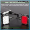 Phụ kiện xe đạp: Đèn LED điều chỉnh độ sáng, ghế ngồi tiện nghi - Giá chỉ 267.300₫ 6