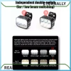 Phụ kiện xe đạp: Đèn LED điều chỉnh độ sáng, ghế ngồi tiện nghi - Giá chỉ 267.300₫ 7