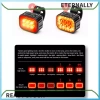 Phụ kiện xe đạp: Đèn LED điều chỉnh độ sáng, ghế ngồi tiện nghi - Giá chỉ 267.300₫ 8