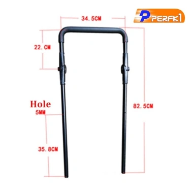 Phụ tùng tay cầm đẩy gấp thay thế - Giá đỡ di động gập lại, giảm giá 343.200 VND 3 Phụ tùng tay cầm đẩy gấp thay thế - Giá đỡ di động gập lại, giảm giá 343.200 VND 3