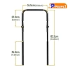 Phụ tùng tay cầm đẩy gấp thay thế - Giá đỡ di động gập lại, giảm giá 343.200 VND 5