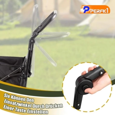 Phụ tùng tay cầm đẩy gấp thay thế - Giá đỡ di động gập lại, giảm giá 343.200 VND 8 Phụ tùng tay cầm đẩy gấp thay thế - Giá đỡ di động gập lại, giảm giá 343.200 VND 8