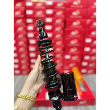 Phuộc REDLEO bình dưới Lead Vario Vision Click Shmode kèm lò xo phụ - 2.15 triệu 3 Phuộc REDLEO bình dưới Lead Vario Vision Click Shmode kèm lò xo phụ - 2.15 triệu 3